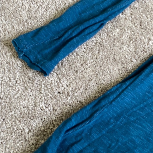 Free people distressed tunic - Picture 4 of 7